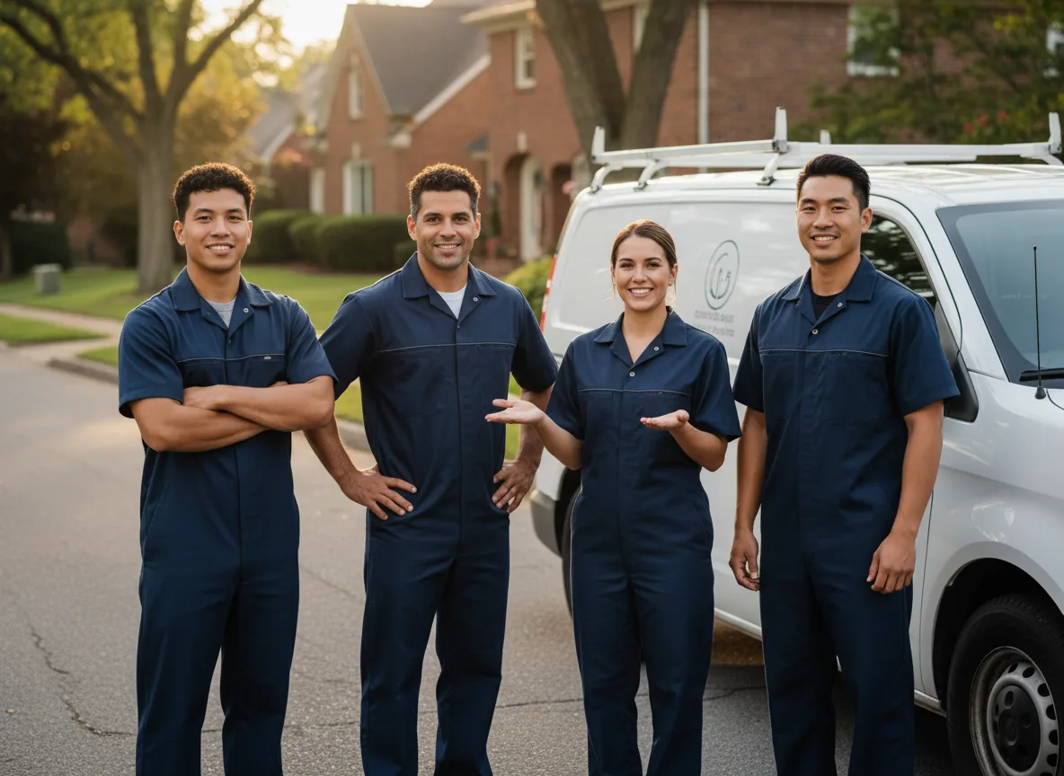 Home Gutter Service company in Easton, PA